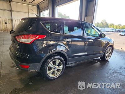 Trzecie zdjęcie samochodu z tyłu: 2014 FORD ESCAPE SE VIN:1FMCU9GX7EUB73728 - miniatura