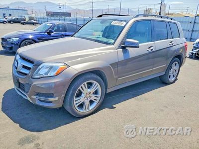 2014 MERCEDES-BENZ GLK 250 BLUETEC WDCGG0EB3EG270563 - główne zdjęcie licytacji z USA - miniatura