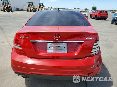 Zdjęcie 6 z 12 samochodu: 2012 MERCEDES-BENZ C 300 4MATIC VIN:WDDGF8BBXCR201033 - miniatura