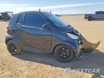 Czwarte zdjęcie samochodu z boku: 2013 SMART FORTWO PURE VIN:WMEEJ3BA0DK686613 - miniatura