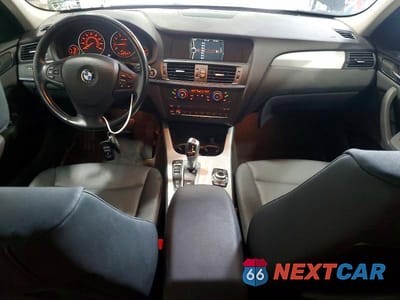 Zdjęcie 8 z 13 samochodu: 2013 BMW X3 XDRIVE28I VIN:5UXWX9C58D0A09571 - miniatura