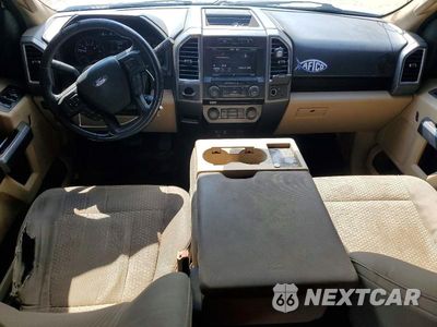 Zdjęcie 8 z 12 samochodu: 2015 FORD F150 SUPERCREW VIN:1FTEW1CP3FFA48066 - miniatura