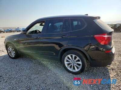 Drugie zdjęcie samochodu z przodu: 2016 BMW X3 XDRIVE28I VIN:5UXWX9C59G0D67685 - miniatura