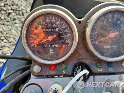 Zdjęcie 7 z 9 samochodu: 2004 SUZUKI GS500 FK VIN:VTTGM51A642101283 - miniatura