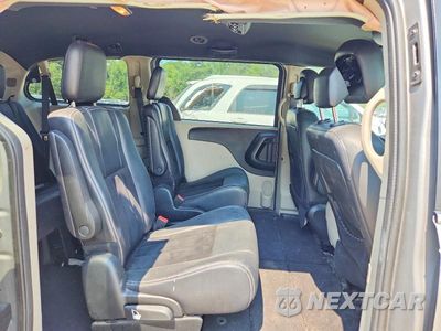 Zdjęcie 11 z 13 samochodu: 2017 DODGE GRAND CARAVAN SXT VIN:2C4RDGCG1HR786423 - miniatura