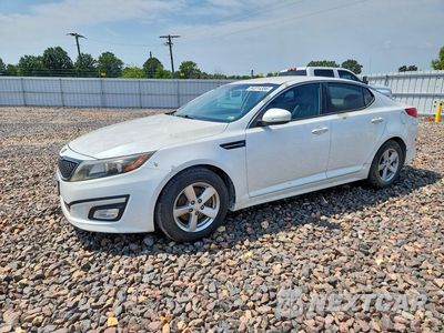 2014 KIA OPTIMA LX 5XXGM4A7XEG263088 - główne zdjęcie licytacji z USA - miniatura