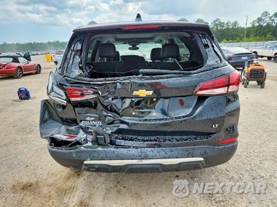 Zdjęcie 6 z 12 samochodu: 2022 CHEVROLET EQUINOX LT VIN:3GNAXKEV5NL293850 - miniatura