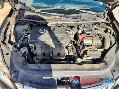 Zdjęcie 11 z 12 samochodu: 2015 NISSAN SENTRA SV VIN:3N1AB7AP2FL641894 - miniatura