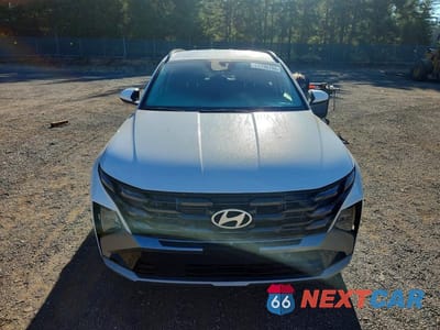 Piąte zdjęcie samochodu w środku: 2026 HYUNDAI TUCSON SEL VIN:KM8JBDD1XTU455164 - miniatura