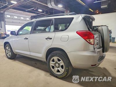 Drugie zdjęcie samochodu z przodu: 2008 TOYOTA RAV4 BASE VIN:JTMBD35V885134708 - miniatura