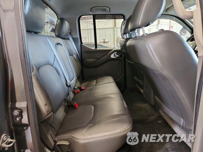 Zdjęcie 10 z 12 samochodu: 2010 NISSAN FRONTIER SE V6 VIN:1N6AD0EV2AC427884 - miniatura