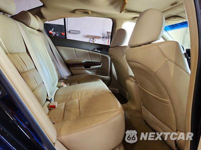 Zdjęcie 10 z 12 samochodu: 2008 HONDA ACCORD EXL VIN:1HGCP26888A017203 - miniatura