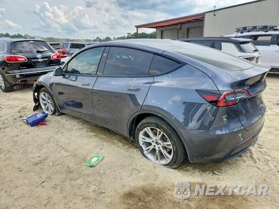 Drugie zdjęcie samochodu z przodu: 2023 TESLA MODEL Y VIN:7SAYGAEE6PF851310 - miniatura
