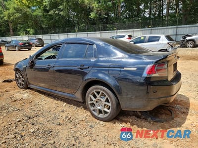 Drugie zdjęcie samochodu z przodu: 2007 ACURA TL TYPE S VIN:19UUA76537A011672 - miniatura