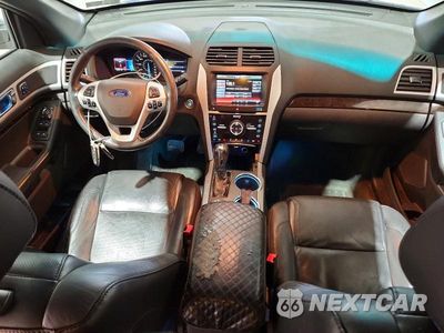 Zdjęcie 8 z 13 samochodu: 2014 FORD EXPLORER LIMITED VIN:1FM5K8F83EGC54453 - miniatura