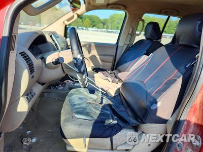 Zdjęcie 7 z 12 samochodu: 2016 NISSAN FRONTIER SV VIN:1N6AD0EV1GN723704 - miniatura