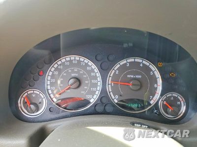 Zdjęcie 9 z 13 samochodu: 2006 JEEP LIBERTY LIMITED VIN:1J4GL58K96W274239 - miniatura