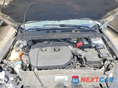 Zdjęcie 11 z 12 samochodu: 2013 FORD FUSION SE VIN:3FA6P0H94DR347061 - miniatura