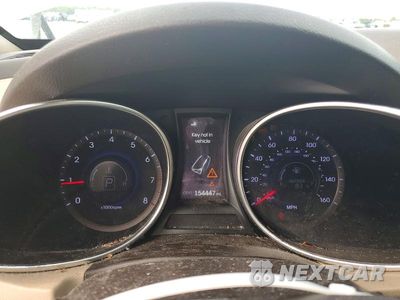 Zdjęcie 9 z 13 samochodu: 2013 HYUNDAI SANTA FE SPORT 2.0T VIN:5XYZU3LA3DG086938 - miniatura