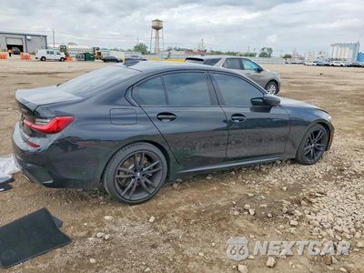 Trzecie zdjęcie samochodu z tyłu: 2019 BMW 330XI VIN:WBA5R7C58KAJ81077 - miniatura