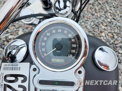 Zdjęcie 7 z 9 samochodu: 2012 HARLEY-DAVIDSON FXDF DYNA FAT BOB VIN:1HD1GYM1XCC339240 - miniatura