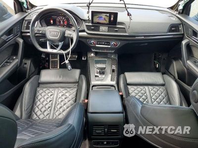 Zdjęcie 8 z 13 samochodu: 2020 AUDI SQ5 PREMIUM PLUS VIN:WA1B4AFY8L2061793 - miniatura