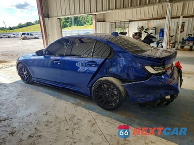 Drugie zdjęcie samochodu z przodu: 2022 BMW M340I VIN:3MW5U7J07N8C29559 - miniatura