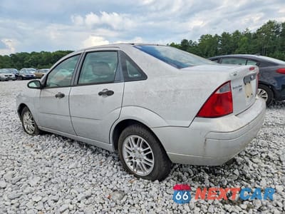Drugie zdjęcie samochodu z przodu: 2007 FORD FOCUS ZX4 VIN:1FAFP34N27W244596 - miniatura
