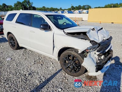 Czwarte zdjęcie samochodu z boku: 2019 DODGE DURANGO R/T VIN:1C4SDJCT0KC780978 - miniatura