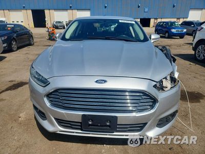 Piąte zdjęcie samochodu w środku: 2014 FORD FUSION SE VIN:3FA6P0HD8ER134751 - miniatura