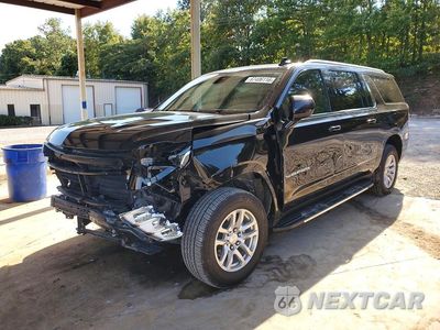 2023 CHEVROLET SUBURBAN K1500 LT 1GNSKCKD8PR200187 - główne zdjęcie licytacji z USA - miniatura