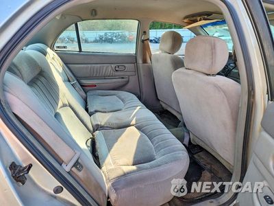 Zdjęcie 10 z 12 samochodu: 2002 BUICK CENTURY CUSTOM VIN:2G4WS52J321120014 - miniatura