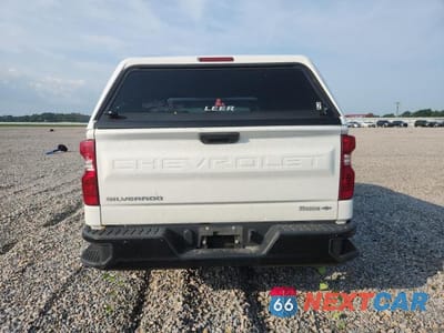 Zdjęcie 6 z 12 samochodu: 2023 CHEVROLET SILVERADO C1500 VIN:3GCNAAEK2PG337505 - miniatura