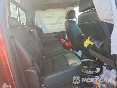 Zdjęcie 10 z 12 samochodu: 2016 GMC SIERRA K1500 SLT VIN:3GTU2NEC4GG363483 - miniatura