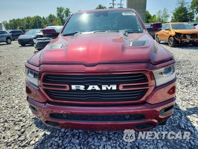 Piąte zdjęcie samochodu w środku: 2023 RAM 1500 LARAMIE VIN:1C6SRFJT7PN569152 - miniatura
