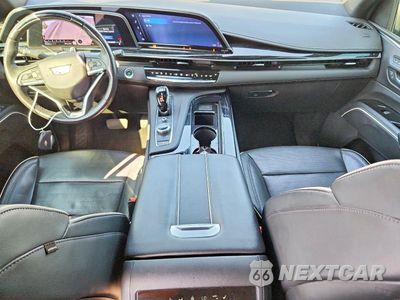 Zdjęcie 8 z 14 samochodu: 2023 CADILLAC ESCALADE SPORT VIN:1GYS4EKL4PR186689 - miniatura