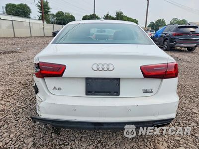 Zdjęcie 6 z 12 samochodu: 2016 AUDI A6 PREMIUM PLUS VIN:WAUFGAFC4GN077302 - miniatura