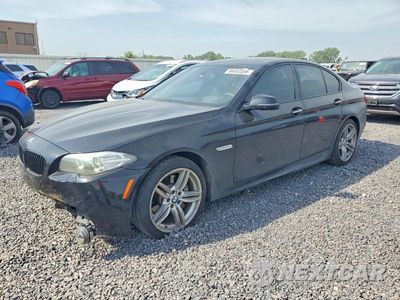 2014 BMW 535 XI WBA5B3C51ED537384 - główne zdjęcie licytacji z USA - miniatura
