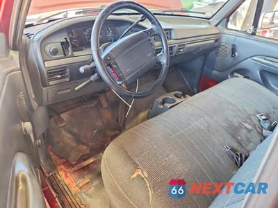 Zdjęcie 8 z 12 samochodu: 1993 FORD F150 VIN:1FTEX15Y7PKB10435 - miniatura