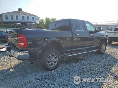 Trzecie zdjęcie samochodu z tyłu: 2022 RAM 2500 LARAMIE VIN:3C6UR5FLXNG189692 - miniatura