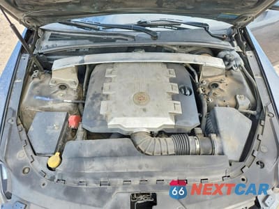 Zdjęcie 11 z 12 samochodu: 2008 CADILLAC CTS VIN:1G6DF577380210199 - miniatura