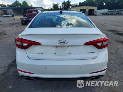Zdjęcie 6 z 12 samochodu: 2015 HYUNDAI SONATA LIMITED VIN:5NPE34AF0FH033891 - miniatura