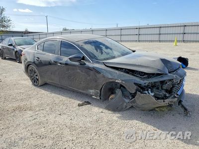 Czwarte zdjęcie samochodu z boku: 2026 MAZDA 3 SELECT SPORT VIN:JM1BPABL6T1862199 - miniatura