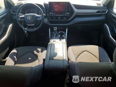 Zdjęcie 8 z 13 samochodu: 2020 TOYOTA HIGHLANDER LE VIN:5TDZZRAH6LS513163 - miniatura