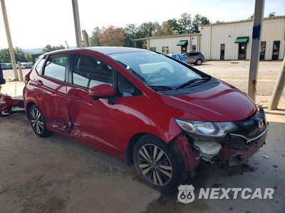 Czwarte zdjęcie samochodu z boku: 2015 HONDA FIT EX VIN:3HGGK5H88FM732836 - miniatura