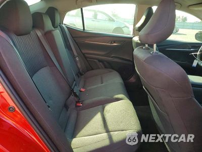 Zdjęcie 10 z 12 samochodu: 2025 TOYOTA CAMRY LE VIN:4T1DAACK9SU208239 - miniatura