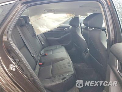 Zdjęcie 10 z 12 samochodu: 2018 HONDA ACCORD EXL VIN:1HGCV1F69JA177966 - miniatura