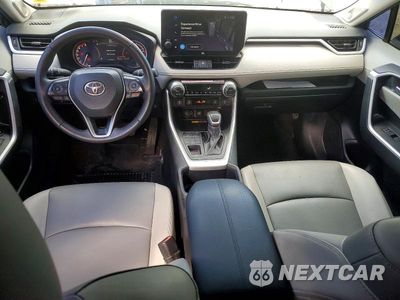 Zdjęcie 8 z 13 samochodu: 2025 TOYOTA RAV4 XLE PREMIUM VIN:2T3A1RFV1SW517511 - miniatura