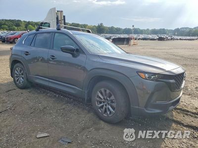 Czwarte zdjęcie samochodu z boku: 2023 MAZDA CX50 VIN:7MMVABCM9PN145581 - miniatura