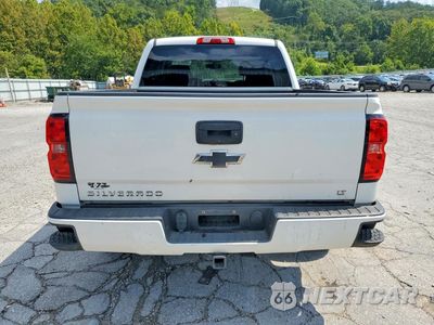 Zdjęcie 6 z 12 samochodu: 2017 CHEVROLET SILVERADO K1500 LT VIN:3GCUKREC0HG153763 - miniatura